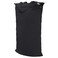 wegreeco Large Reusable Hanging Wet Dry Cloth Diaper Bag Black