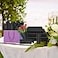 Artdly 100 Sheets Black Tissue Paper 14 x 20 Inches Black Wrapping Paper Bulk for Weddings Birthday DIY Project Christmas