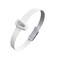 Divoti Badge Sensor Cover Compatible for Dexcom G6 Adjustable Trim to Fit Securely Protect and Quickly PutonTakeOffNo More Extra Irritating Adhesive Patches White