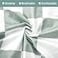 DILIMI Nursing Pillow Cover Stretchy Removable Case for Breastfeeding Pillows Ultra Soft Comfortable Slipcover for Baby Girl and Boy Checkerboard Grid