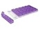 Ezy Dose PopOut Daily 7Day 4XDay Pill Organizer Color May Vary Medium