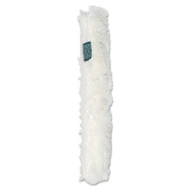 Unger WS450 Original StripWasher Replacement Sleeve 18Inch Wide White Cloth