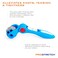 ProStretch Uno Fascia Muscle Roller for Muscle Recovery Deep Tissues