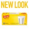 Glad Small Trash Bags 4 Gallon 30 Count Pack of 6