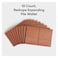 Smead Redrope Expanding File Wallet Expanding File Organizer Accordion Folder for Documents FlapCord Closure 514 Expansion TearResistant Legal Size 10 per Box 71111