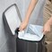 TYPLASTICS Trash Bags 13 Gallon Tall Kitchen Drawstring Bags 110 Count