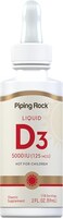 Piping Rock VIT D Liquid