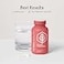 Terra Health Essentials Bloat Control FastActing No Bloat Relief wDigestive Enzymes Probiotic Strains for Targeted Anti Bloat Support Lactase Lipase Protease Amylase for Digestive Health