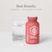 Terra Health Essentials Bloat Control FastActing No Bloat Relief wDigestive Enzymes Probiotic Strains for Targeted Anti Bloat Support Lactase Lipase Protease Amylase for Digestive Health