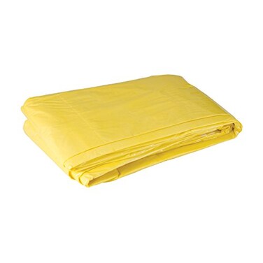 DMI EconoBlanket Emergency HeavyDuty Insulating Blanket 54 x 80 Inch Yellow