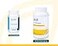 SFI Health Klaire Labs LTryptophan 2000 Milligrams Amino Acid Precursor to Serotonin Melatonin Mood Sleep Support 90 Capsules