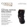 دعامة الركبة COPPER FIT Natural Motion بمفصل ثلاثي المحاور قابلة للتعديل، مقاس واحد يناسب معظم الأحجام