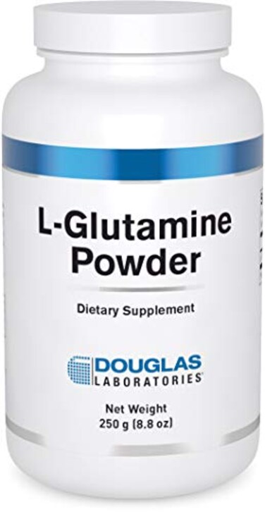 Douglas Laboratories LGlutamine Powder Supports Structure and Function of the Gastrointestinal GI Tract and Immune System 250 Grams