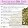Herb Lore Organic Postpartum Sitz Bath Soak Herbal After Birth Care for Perineal Healing