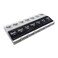 Ezy Dose Weekly 7Day AMPM Pill Organizer XLarge Case BlackWhite
