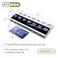 Ezy Dose Weekly 7Day AMPM Pill Organizer XLarge Case BlackWhite