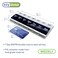 Ezy Dose Weekly 7Day AMPM Pill Organizer XLarge Case BlackWhite