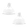 UBMOM Replacement Nipple Set 2 Counts L Level 68M