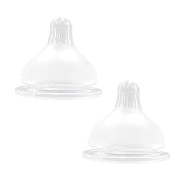 UBMOM Replacement Nipple Set 2 Counts L Level 68M