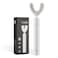 Magentak Ultrasonic UShaped Toothbrush for Adults Electric Toothbrush for Teeth Whitening Automatic 360degree with Waterproof IPX7 4 Modes for CleaningWhite