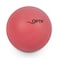 كرة التدليك OPTP Super Pinky Ball متوسطة الصلابة، كرة تدليك الأنسجة العميقة لتخفيف آلام الظهر، وتوتر الكتف، وآلام العضلات، والتهاب اللفافة الأخمصية، وغيرها.