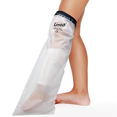 LimbO Waterproof Limbo Childrens Half Leg Waterproof Cast Cover 1113yr