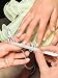 GERMANIKURE Glass Nail File in Suede Sleeve All You Need is Less Professional Crystal Nail File for Natural Nails Ideal Manicure Pedicure Tool for Smooth Easy Shaping Nail Care Gift