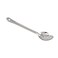Winco Stainless Steel Basting Spoon Perforated 15 12mm