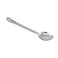 Winco Stainless Steel Basting Spoon Perforated 15 12mm
