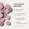 HumanN Neo40 Professional Daily Heart Circulation Support Methylfolate Beet Root Powder Hawthorn Berry Lcitrulline 60 Dissolvable Tablets