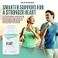 NutraBio Heart Heart Health Supplements Cardiovascular Supplement Cholesterol Circulatory Healthy Blood Pressure Support 90 Capsules