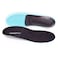 Superfeet Casual Support Insoles Everyday TrimtoFit Orthotic Shoe Inserts with Memory Foam Cushion Professional Grade 759 Men 8510 Women