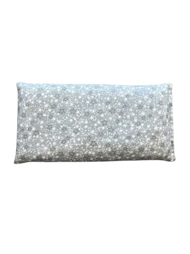 Home Comfort HotCold Rice Lavender Therapy Pack Gray Stars
