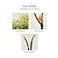 NEST New York Scented Votive Candle Driftwood Chamomile 2 oz Up to 28Hour Burn Time Reusable Glass Vessel