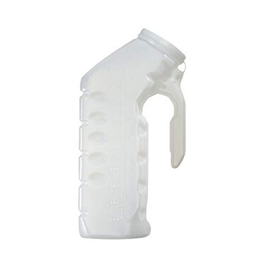 McKesson Male Urinal 32 oz 946 ml Translucent