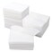 GALPADA 100 Pack Makeup Remover Pads Non Woven Face Cleaner Pads Skin Friendly Cleansing Pad for Daily Makeup Removal Spa Use 393 X 393 X 003 in