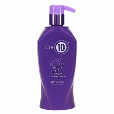 It's a Its A 10 Silk Express Miracle Silk Shampoo 10 Oz