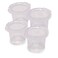 Pumpin' Pal Pumpin Pal Collar Rings 2 Pair for Small XSmall 2XSmall Silicone Flanges