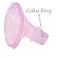 Pumpin' Pal Pumpin Pal Collar Rings 2 Pair for Small XSmall 2XSmall Silicone Flanges