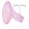 Pumpin' Pal Pumpin Pal Collar Rings 2 Pair for Small XSmall 2XSmall Silicone Flanges