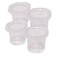 Pumpin' Pal Pumpin Pal Collar Rings 2 Pair for Small XSmall 2XSmall Silicone Flanges