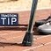 StrongArm Comfort Cane Self Standing Lightweight Adjustable Walking Cane for Men Women Ergonomic Forearm Grip Stabilizes Wrist Provides Extra Support Stability Traction Tip Replacement