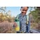 Skip Hop Insulated Stainless Steel Kids Water Bottle with Straw Holds 152 oz BPA Free Wander Ombr Green