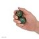 Top Chi Natural Malachite Orgonite Baoding Balls for Hand Therapy Exercise and Stress Relief Medium 16 Inch