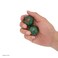 Top Chi Natural Malachite Orgonite Baoding Balls for Hand Therapy Exercise and Stress Relief Medium 16 Inch