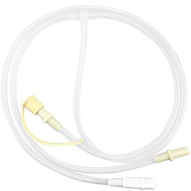 أنبوب BabyShown متوافق مع مضخات Medela Freestyle Flex و Swing Maxi Flex