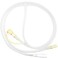 أنبوب BabyShown متوافق مع مضخات Medela Freestyle Flex و Swing Maxi Flex