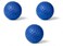 Aeromat Note Red Inflatable Massage Ball not Included