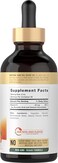 Carlyle Vitamin C Liquid Drops 4 fl oz