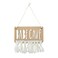 Stephan Baby Hanging Beechwood Nursery Sign Available in 4 Designs Babe CAVE